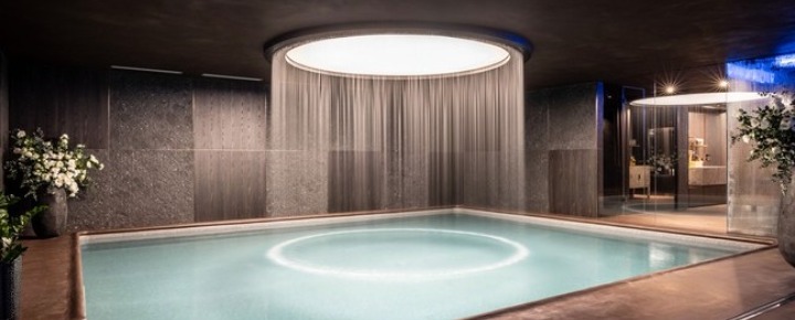 Velum: water becomes an experience for Total Wellness